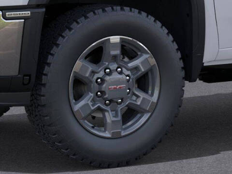 2025 GMC Sierra 2500HD