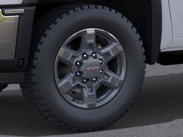 2025 GMC Sierra 2500HD