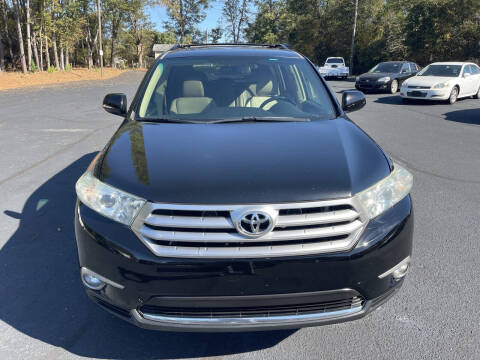 2013 Toyota Highlander SE
