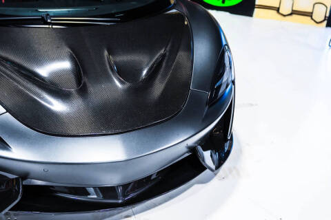 2019 McLaren 570S Spider