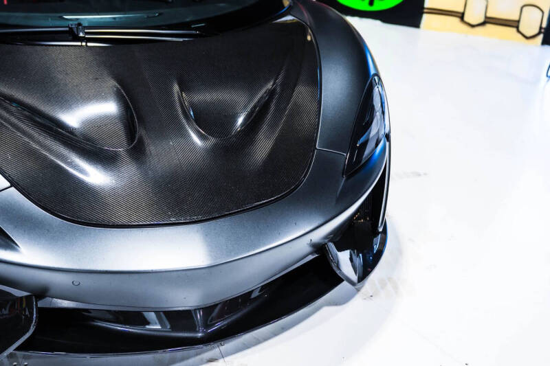 2019 McLaren 570S Spider