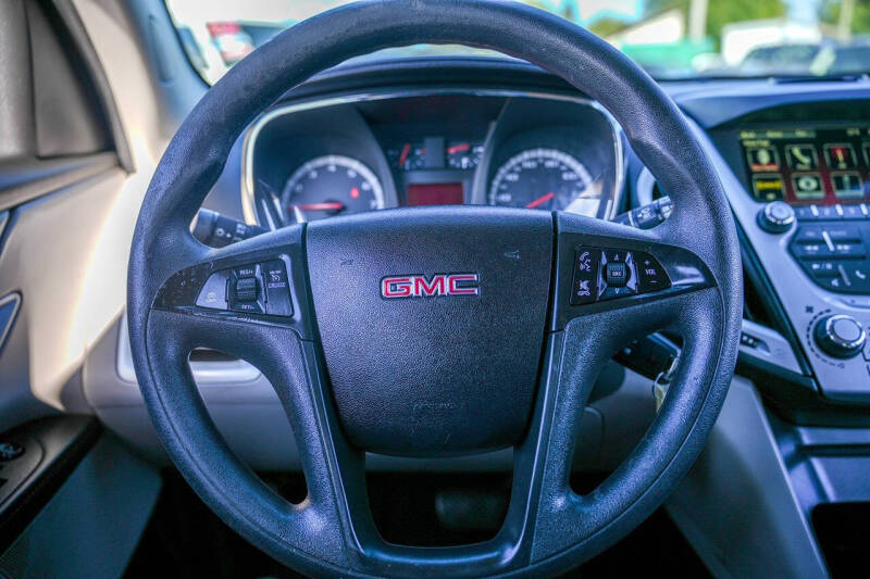 2012 GMC Terrain SLE-1