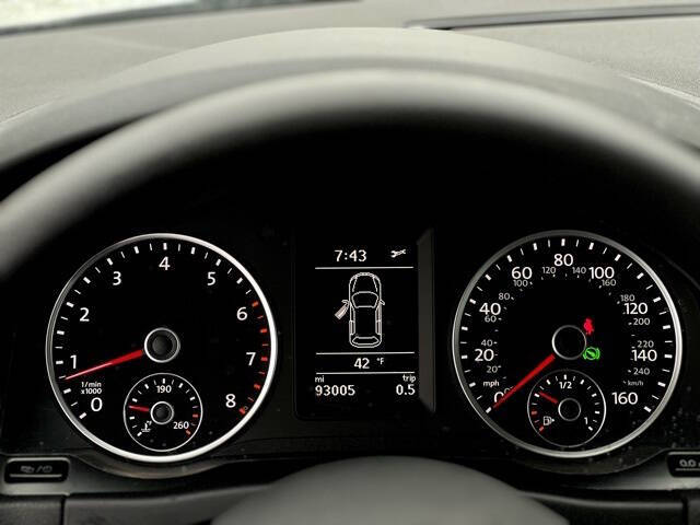 VolkswagenTiguan Limited34