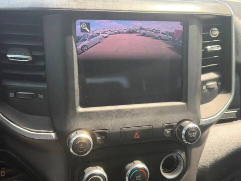 2021 RAM 1500 Lone Star