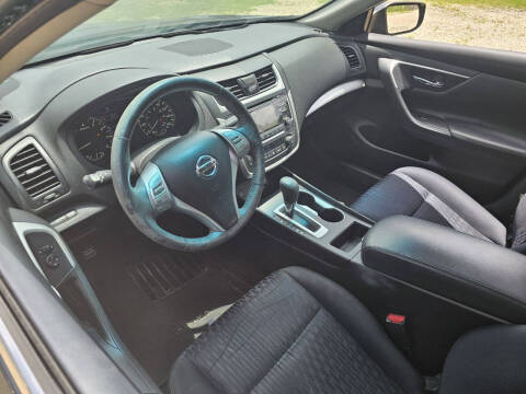 2017 Nissan Altima 2.5