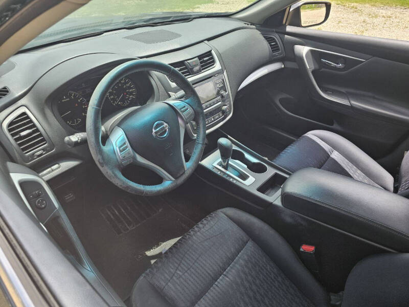 2017 Nissan Altima 2.5