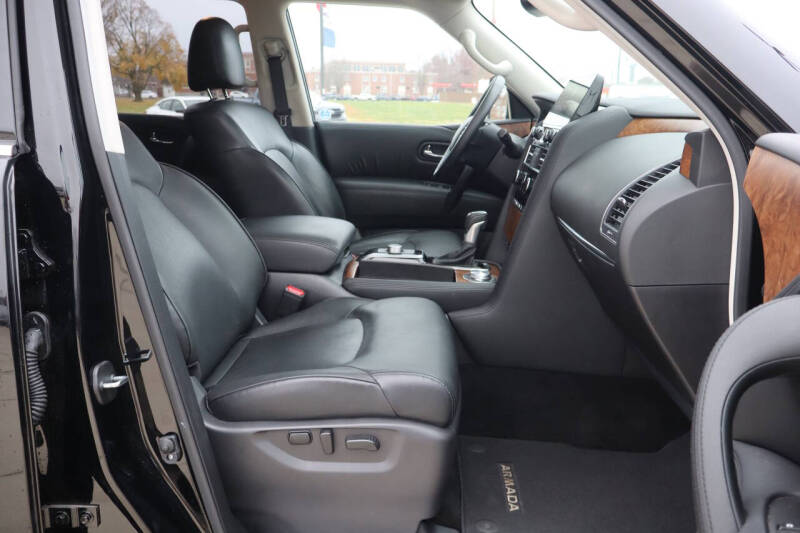 2024 Nissan Armada SL