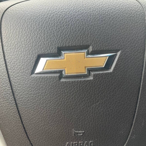 2012 Chevrolet Cruze LTZ