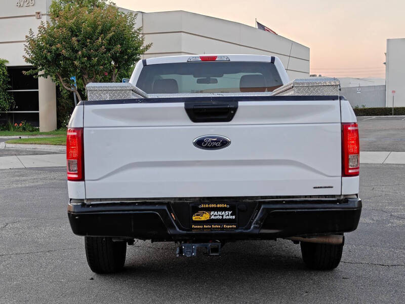 2016 Ford F-150 XL