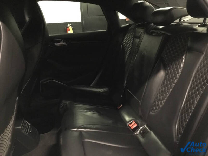 2019 Audi S3 2.0T quattro Premium Plus