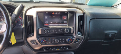 2015 GMC Sierra 1500 Denali