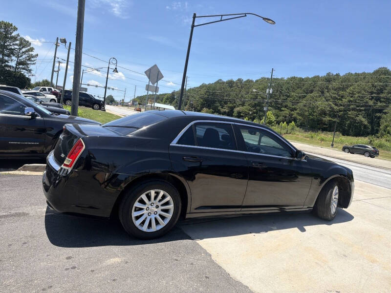 2014 Chrysler 300