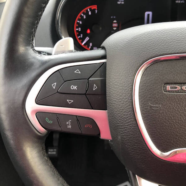 2015 Dodge Durango SXT