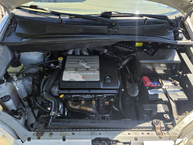 2002 Toyota Sienna LE