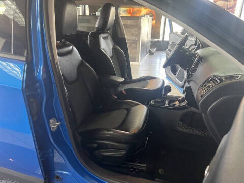 2018 Jeep Compass Altitude