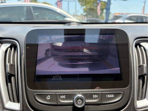 2022 Chevrolet Malibu LT