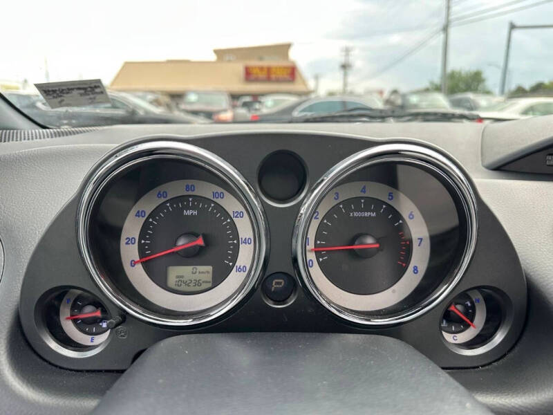 2009 Mitsubishi Eclipse Spyder GS