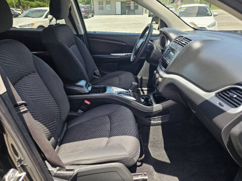 2016 Dodge Journey SXT