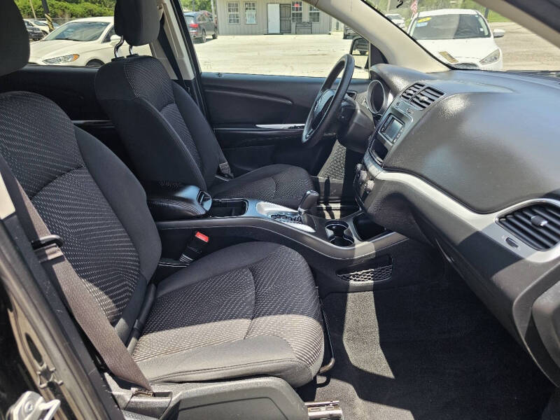 2016 Dodge Journey SXT