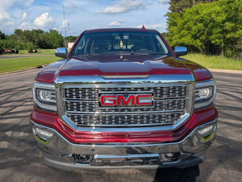 2016 GMC Sierra 1500 Denali