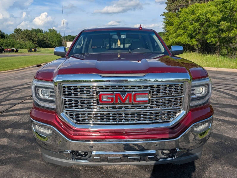 2016 GMC Sierra 1500 Denali