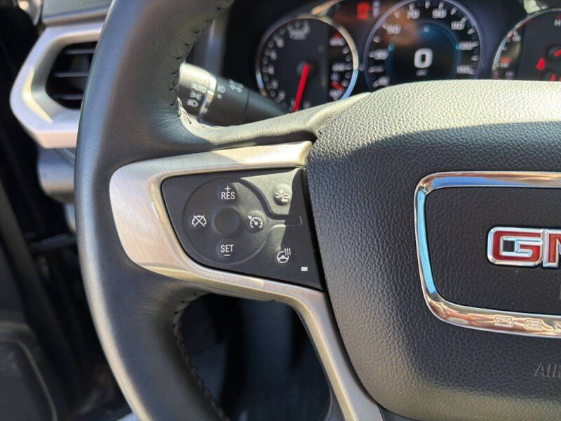 2018 GMC Acadia Denali