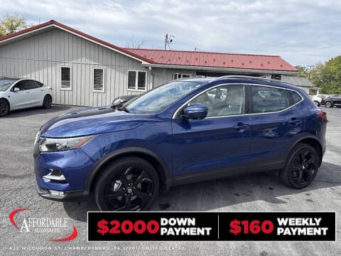 2022 Nissan Rogue Sport SL