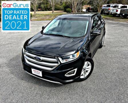 2016 Ford Edge for sale at Brothers Auto Sales of Conway in Conway SC
