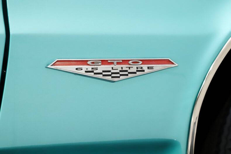 1965 Pontiac GTO