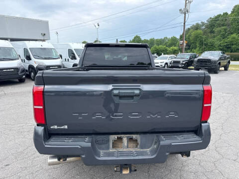 2024 Toyota Tacoma