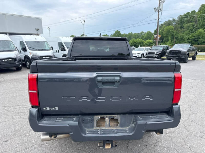 2024 Toyota Tacoma