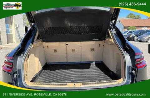 2015 Porsche Macan S