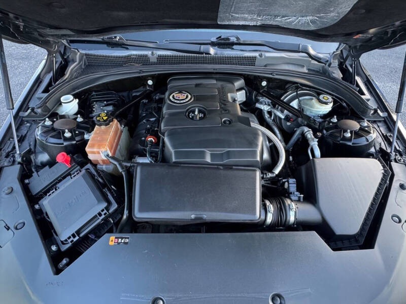 2014 Cadillac ATS 2.5L