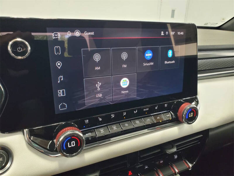 2026 GMC Canyon AT4X