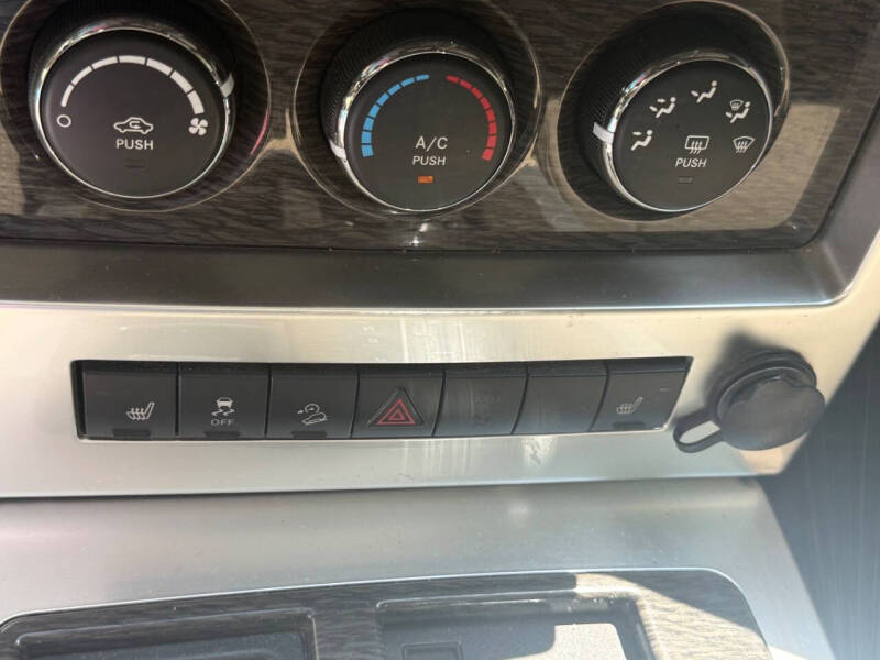 2010 Jeep Liberty Sport
