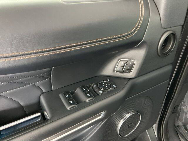 2024 Ford Expedition MAX Platinum