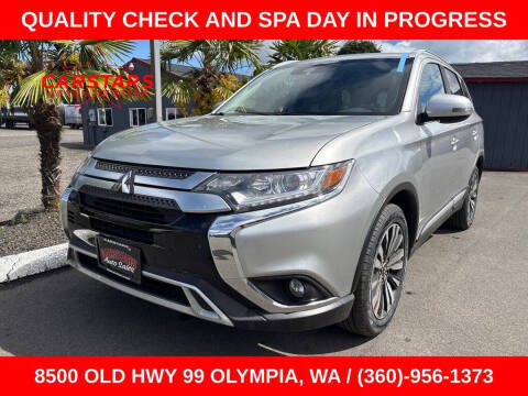 2020 Mitsubishi Outlander SEL