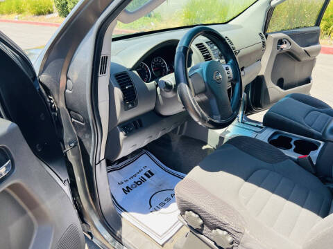 2008 Nissan Pathfinder S