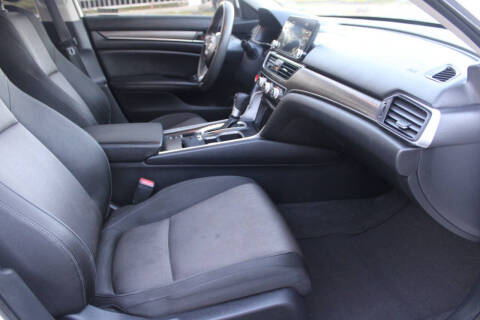 2020 Honda Accord LX