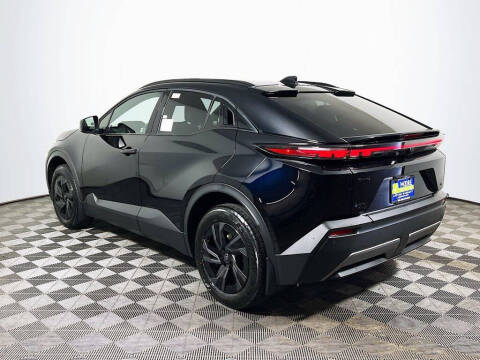 2026 Toyota C-HR SE