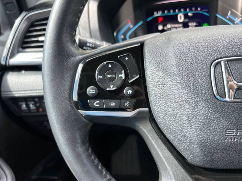 2024 Honda Odyssey Elite