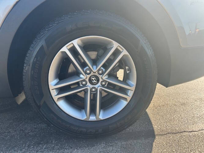 2018 Hyundai Santa Fe Sport 2.4L