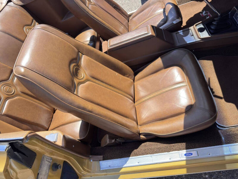 1973 Mercury Cougar