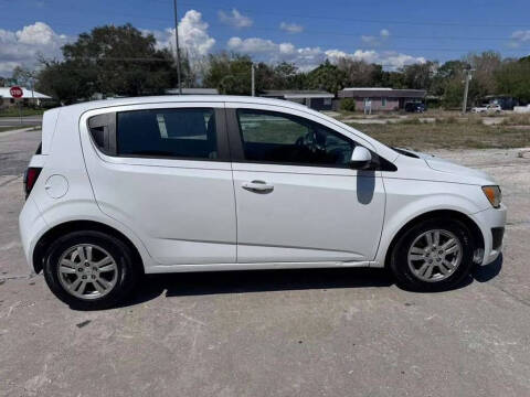 2014 Chevrolet Sonic LS Auto