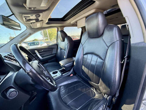 2009 GMC Acadia SLT-2