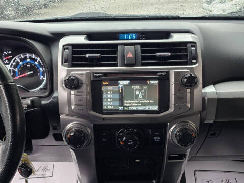 2015 Toyota 4Runner SR5