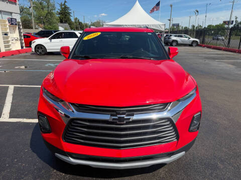 2020 Chevrolet Blazer LT