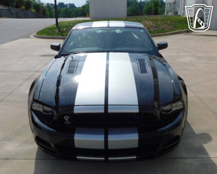2014 Ford Mustang