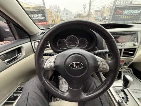 2010 Subaru Impreza Outback Sport