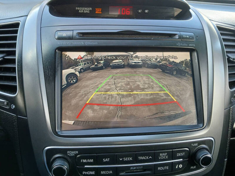 2014 Kia Sorento EX